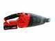 Einhell TE-VC 18 Li - Aspirateur portable &agrave; batterie 18V - SANS BATTERIE NI CHARGEUR