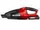 Einhell TE-VC 18 Li - Aspirateur portable &agrave; batterie 18V - SANS BATTERIE NI CHARGEUR