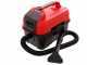 Einhell TE-VC 18/10 Li - Aspirateur portatif &agrave; batterie - 18V 2,5Ah