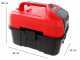 Einhell TE-VC 18/10 Li - Aspirateur portatif &agrave; batterie - 18V 2,5Ah