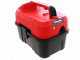 Einhell TE-VC 18/10 Li - Aspirateur portatif &agrave; batterie - 18V 2,5Ah