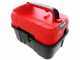 Einhell TE-VC 18/10 Li - Aspirateur portatif &agrave; batterie - 18V 2,5Ah