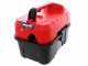 Einhell TE-VC 18/10 Li - Aspirateur portatif &agrave; batterie - 18V 2,5Ah
