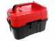 Einhell TE-VC 18/10 Li - Aspirateur portatif &agrave; batterie - 18V 2,5Ah