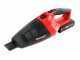 Aspirateur portatif &agrave; batterie Einhell TE-VC 18 Li - 2Ah 18V