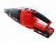 Aspirateur portatif &agrave; batterie Einhell TE-VC 18 Li - 2Ah 18V