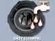 Aspirateur portatif &agrave; batterie Einhell TE-VC 18 Li - 2Ah 18V