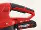Einhell GE-CL 18 Li E - Souffleur de feuilles &agrave; batterie - Batterie de 18V 2.5Ah