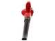 Einhell GE-CL 18 Li E - Souffleur de feuilles &agrave; batterie - Batterie de 18V 2.5Ah