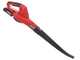 Einhell GE-CL 18 Li E - Souffleur de feuilles &agrave; batterie - Batterie de 18V 2.5Ah
