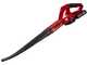 Einhell GE-CL 18 Li E - Souffleur de feuilles &agrave; batterie - Batterie de 18V 2.5Ah