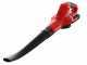 Souffleur &agrave; feuilles Einhell GE-CL 18 Li E - Batterie de 18V 2.5Ah