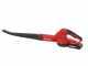 Souffleur &agrave; feuilles Einhell GE-CL 18 Li E - Batterie de 18V 2.5Ah