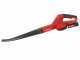 Souffleur &agrave; feuilles Einhell GE-CL 18 Li E - Batterie de 18V 2.5Ah