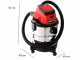 Einhell TC-VC 18/20 Li - Aspirateur solides et liquides &agrave; batterie - 18V 2,5Ah