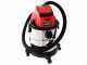 Einhell TC-VC 18/20 Li - Aspirateur solides et liquides &agrave; batterie - 18V 2,5Ah