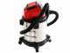 Einhell TC-VC 18/20 Li - Aspirateur solides et liquides &agrave; batterie - 18V 2,5Ah