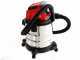 Einhell TC-VC 18/20 Li - Aspirateur solides et liquides &agrave; batterie - 18V 2,5Ah