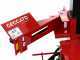 Ceccato Olindo BULL SPLT12F - Fendeuse &agrave; bois pour tracteur - Verticale