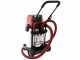 Einhell TE-VC 36/30 Li - Aspirateur solides et liquides &agrave; batterie - 2 x 18V 4Ah