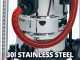 Einhell TE-VC 36/30 Li - Aspirateur solides et liquides &agrave; batterie - 2 x 18V 4Ah