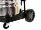 Einhell TE-VC 36/30 Li - Aspirateur solides et liquides &agrave; batterie - 2 x 18V 4Ah