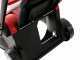 GeoTech TTD 360 B - Tondeuse &agrave; gazon &eacute;lectrique - 1500W - Coupe de 35&nbsp;cm