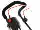 GeoTech TTD 360 B - Tondeuse &agrave; gazon &eacute;lectrique - 1500W - Coupe de 35&nbsp;cm