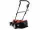 GeoTech TTD 380 B-MW - Tondeuse &agrave; gazon &eacute;lectrique - 1600W - Coupe de 38&nbsp;cm