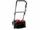 GeoTech TTD 380 B-MW - Tondeuse &agrave; gazon &eacute;lectrique - 1600W - Coupe de 38&nbsp;cm