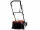 GeoTech TTD 380 B-MW - Tondeuse &agrave; gazon &eacute;lectrique - 1600W - Coupe de 38&nbsp;cm