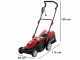 GeoTech TTD 380 B-MW - Tondeuse &agrave; gazon &eacute;lectrique - 1600W - Coupe de 38&nbsp;cm