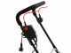 GeoTech TTD 430 B-MW - Tondeuse &agrave; gazon &eacute;lectrique - 2000W - Coupe de 43&nbsp;cm
