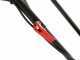 GeoTech TTD 430 B-MW - Tondeuse &agrave; gazon &eacute;lectrique - 2000W - Coupe de 43&nbsp;cm