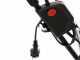 GeoTech TTD 430 B-MW - Tondeuse &agrave; gazon &eacute;lectrique - 2000W - Coupe de 43&nbsp;cm