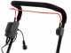 GeoTech TTD 430 B-MW - Tondeuse &agrave; gazon &eacute;lectrique - 2000W - Coupe de 43&nbsp;cm