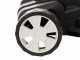 GeoTech TTD 430 B-MW - Tondeuse &agrave; gazon &eacute;lectrique - 2000W - Coupe de 43&nbsp;cm