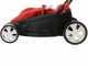 GeoTech TTD 430 B-MW - Tondeuse &agrave; gazon &eacute;lectrique - 2000W - Coupe de 43&nbsp;cm