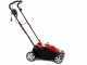 GeoTech TTD 430 B-MW - Tondeuse &agrave; gazon &eacute;lectrique - 2000W - Coupe de 43&nbsp;cm