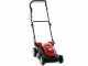GeoTech TTD 430 B-MW - Tondeuse &agrave; gazon &eacute;lectrique - 2000W - Coupe de 43&nbsp;cm