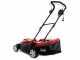 GeoTech TTD 430 B-MW - Tondeuse &agrave; gazon &eacute;lectrique - 2000W - Coupe de 43&nbsp;cm