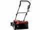 GeoTech TTD 430 B-MW - Tondeuse &agrave; gazon &eacute;lectrique - 2000W - Coupe de 43&nbsp;cm