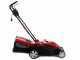 GeoTech TTD 430 B-MW - Tondeuse &agrave; gazon &eacute;lectrique - 2000W - Coupe de 43&nbsp;cm