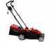 GeoTech TTD 430 B-MW - Tondeuse &agrave; gazon &eacute;lectrique - 2000W - Coupe de 43&nbsp;cm