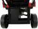 GeoTech TTD 430 B-MW - Tondeuse &agrave; gazon &eacute;lectrique - 2000W - Coupe de 43&nbsp;cm