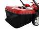 GeoTech TTD 430 B-MW - Tondeuse &agrave; gazon &eacute;lectrique - 2000W - Coupe de 43&nbsp;cm