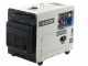 Blackstone  SGB 6000 D-ES - Groupe &eacute;lectrog&egrave;ne diesel Monophas&eacute; - Puissance Nominale 5.3 kW