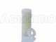 Enotecnica Pillan AF40 - Filtre &agrave; 40 cartons et plaques 20x20 - pompe oenologique-ch&acirc;ssis/pompe en acier INOX