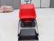 Brouette &agrave; chenilles GeoTech Geoporter 550 DHS Hydro - benne dumper hydraulique 500 kg