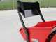 Brouette &agrave; chenilles GeoTech Geoporter 550 DHS Hydro - benne dumper hydraulique 500 kg